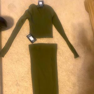 New fashion nova set